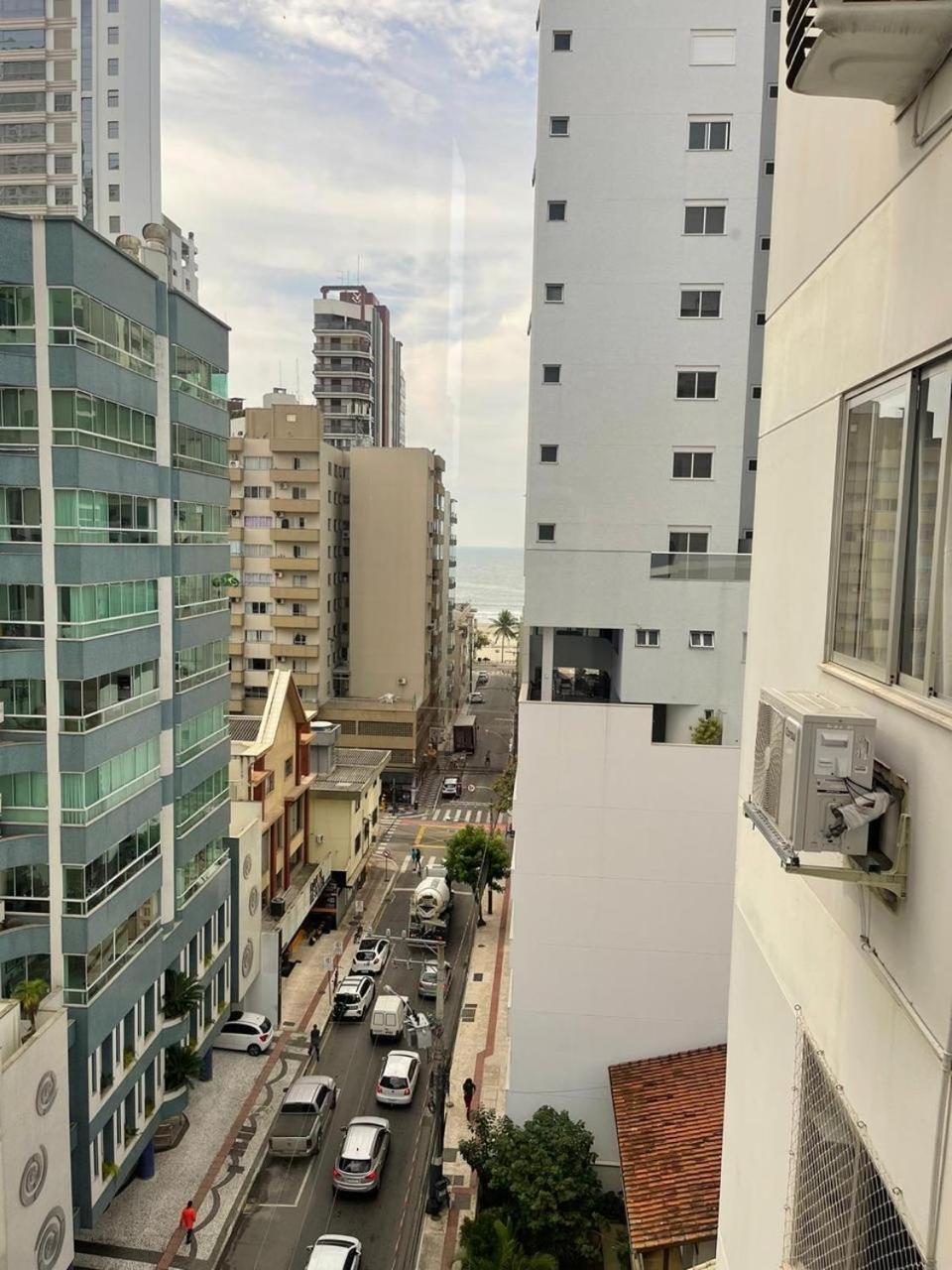 דירות Balneário Camboriú Maria Julia Com Vista Mar מראה חיצוני תמונה